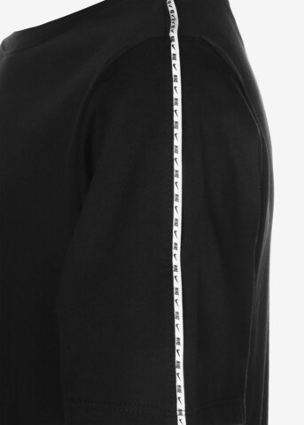 Nike Sportswear Tričko 'Repeat' – černá
