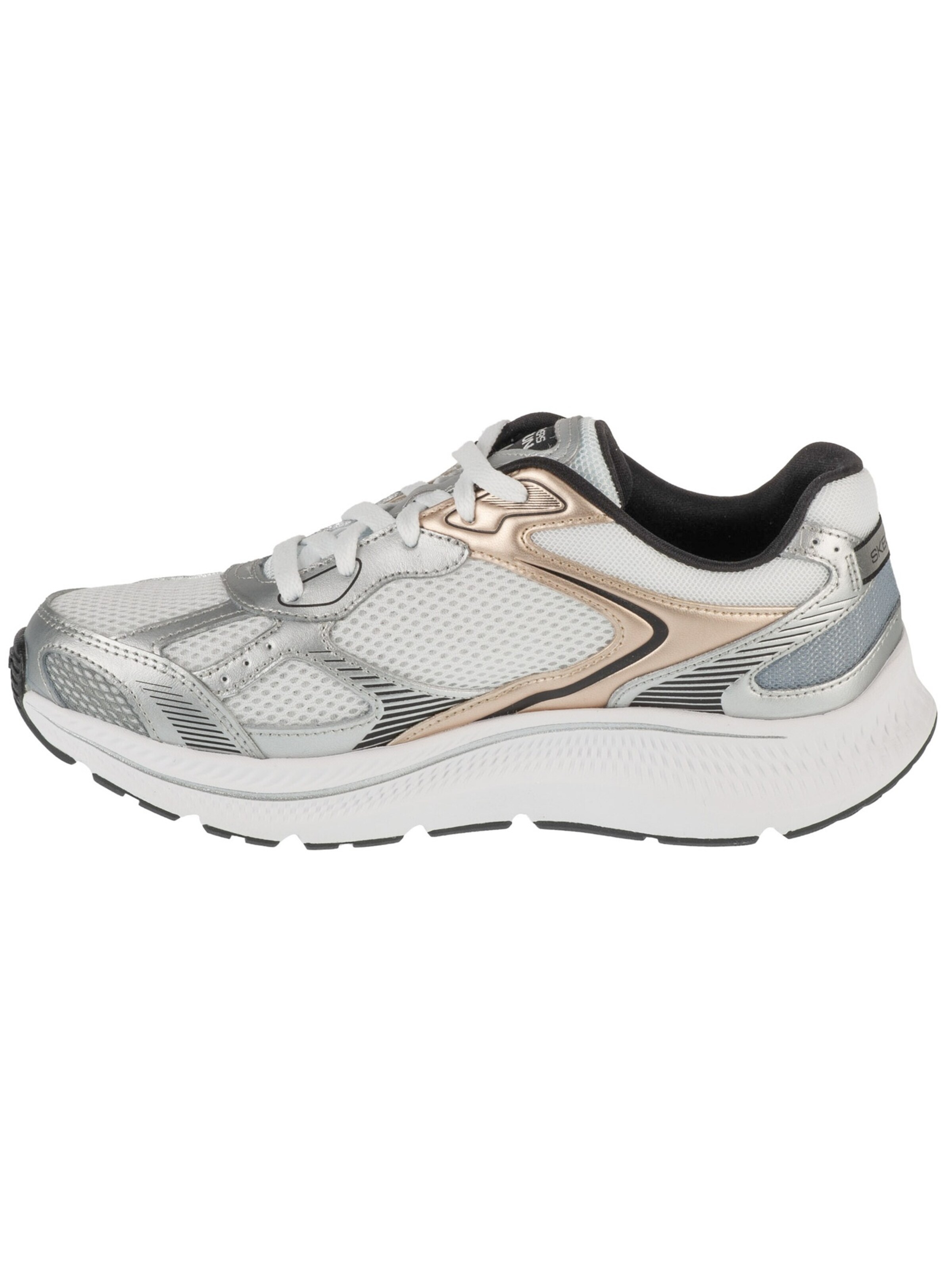 SKECHERS Laufschuh 'Go Run Consistent 2.0 - Volt'‌‌ in Weiß