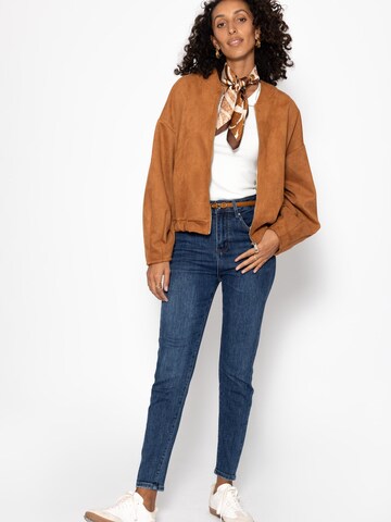 SASSYCLASSY Skinny Jeans in Blue