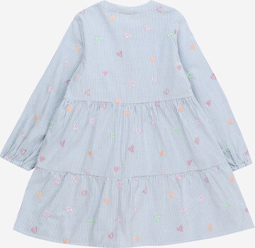 Robe s.Oliver en bleu