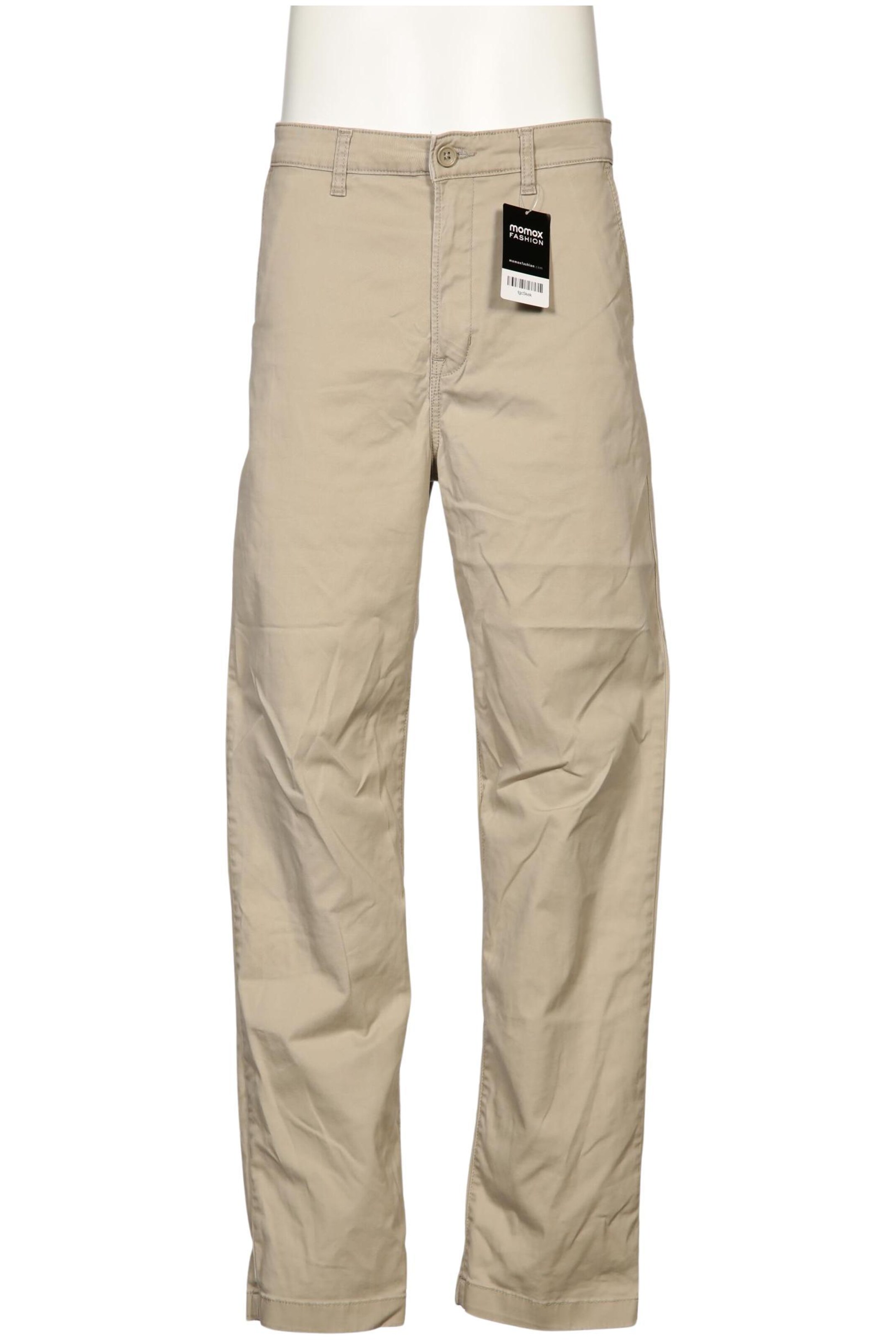 Lee Stoffhose 31 in Beige: Vorderseite