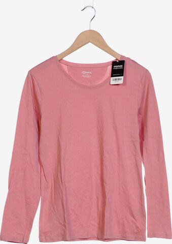 Maas Langarmshirt XL in Pink: predná strana