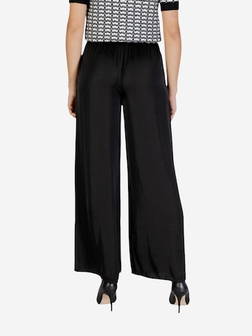 Wide leg Pantaloni '261-PWENDA' di Morgan De Toi in nero
