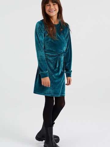 Robe WE Fashion en vert