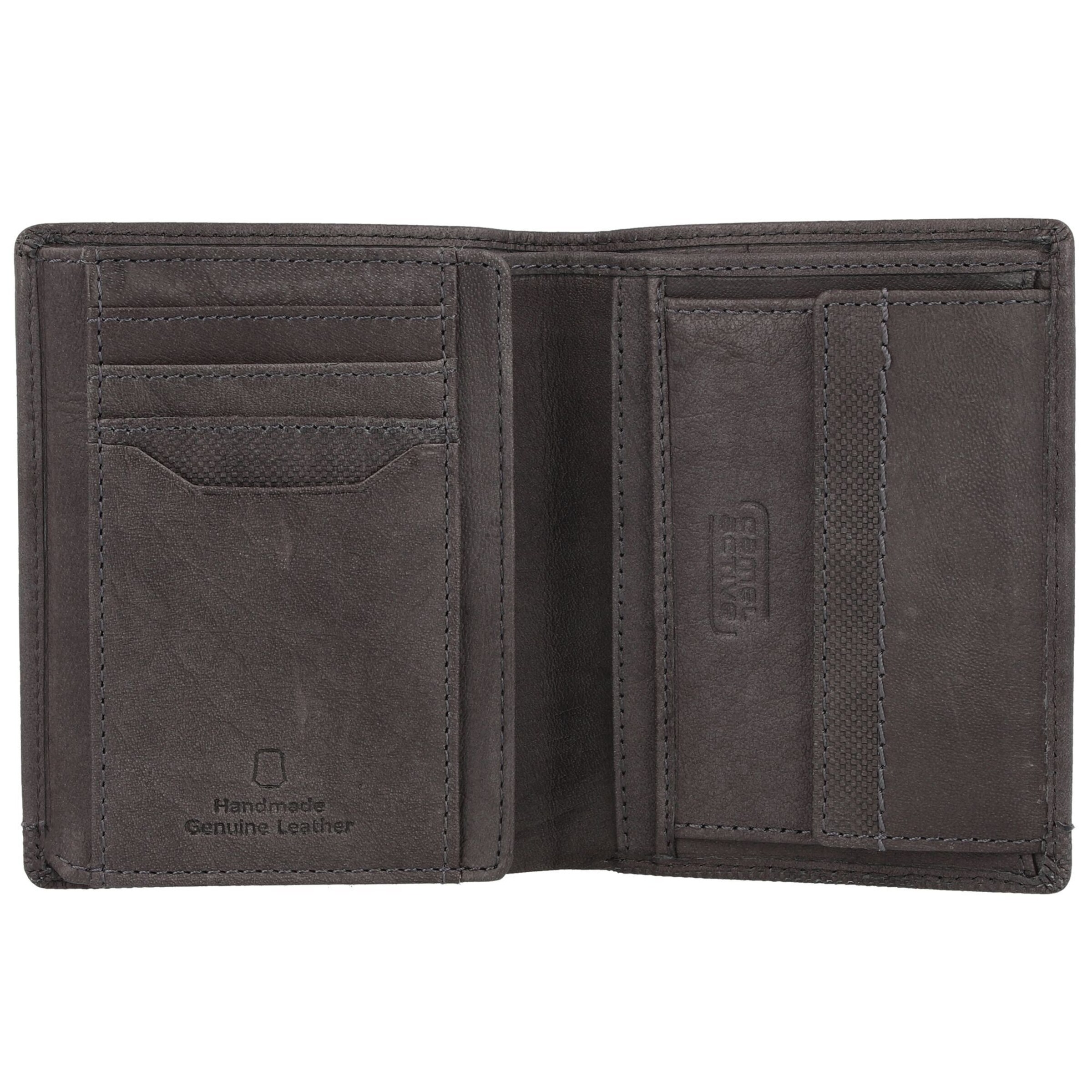 CAMEL ACTIVE Portemonnaie 'Nimbus' in Grau