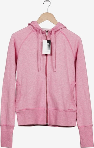 PATAGONIA Kapuzenpullover L in Pink: Vorderseite
