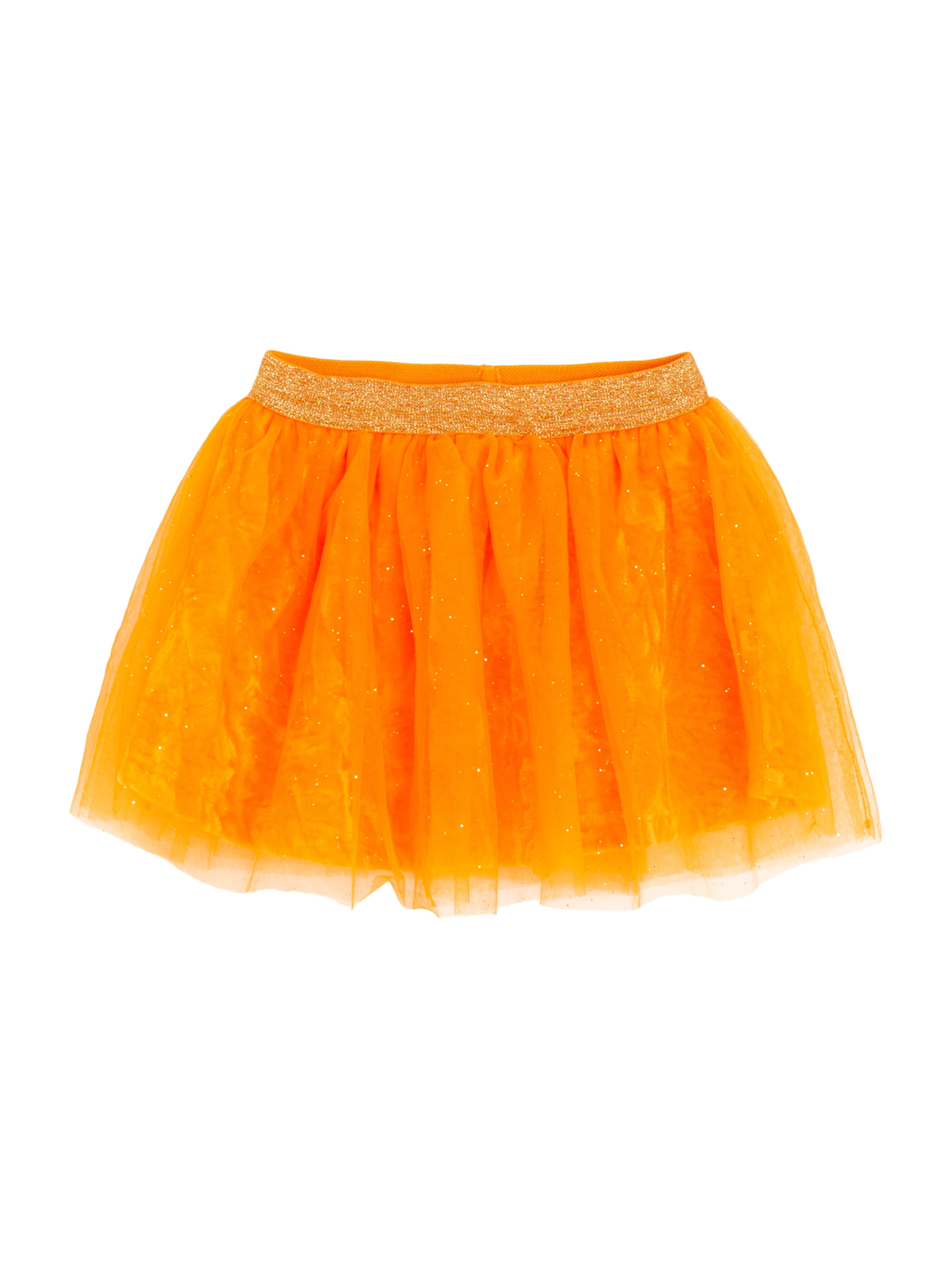 Cool Club Sukňa - Oranžová: predná strana
