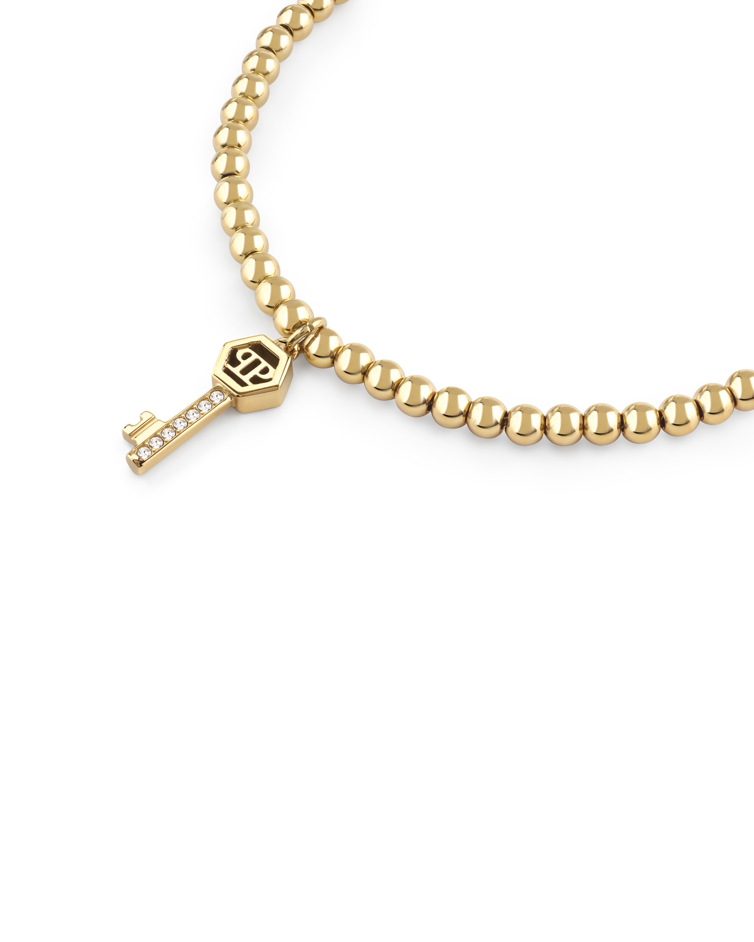 Philipp Plein Jewellery Bracelet 'VALENTINE' in Gold