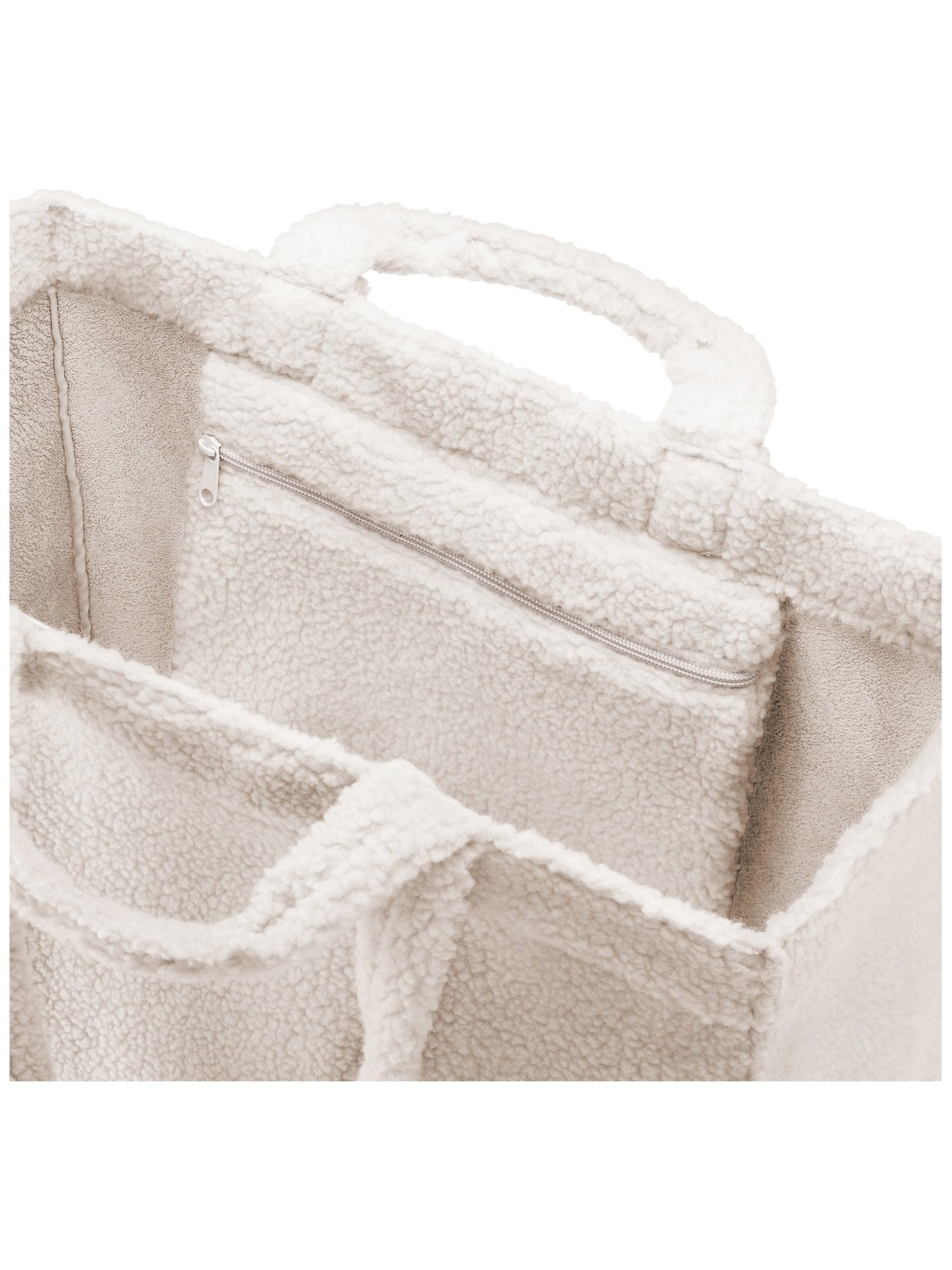 REISENTHEL Shopper in Beige