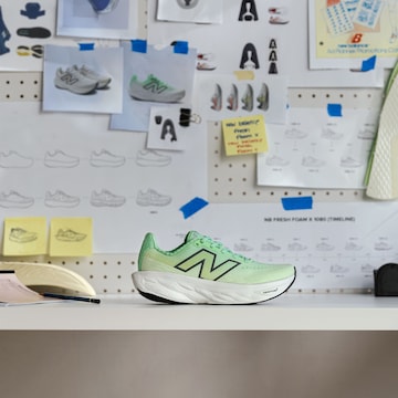 new balance Loopschoen 'Fresh Foam X 1080' in Groen