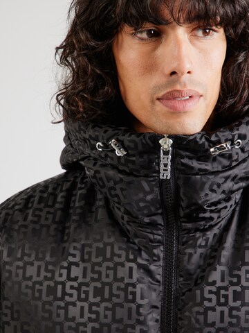 Veste mi-saison GCDS en noir