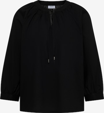 CECIL Blouse in Black: front