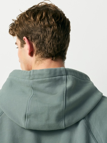 Giacca di felpa di Next in verde