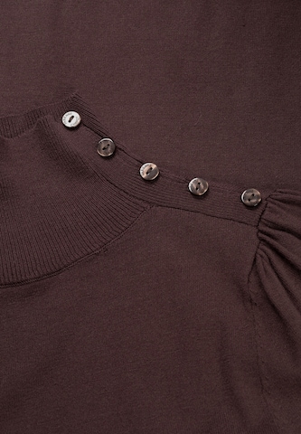 Fabienne Chapot Sweater in Brown