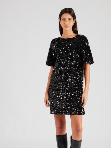 Robe 'ONLCONFIDENCE' ONLY en noir : devant