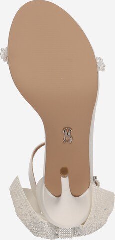 Sandales à lanières 'Bellarosa' STEVE MADDEN en beige