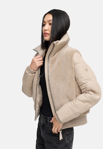 Giacca invernale di NAVAHOO in beige