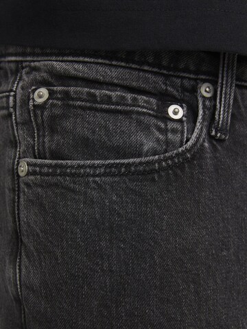 JACK & JONES regular Jeans i sort