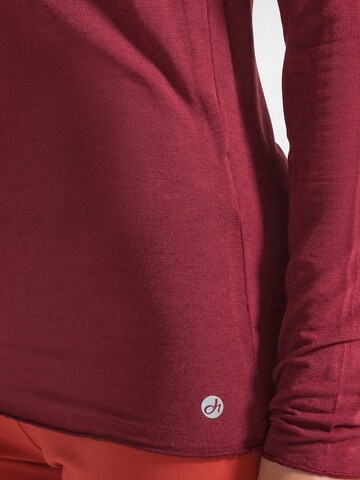 DEHA Shirt in Rood