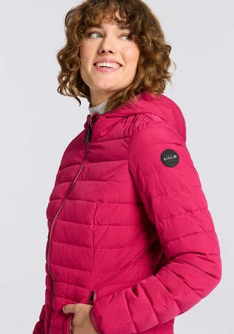 G.I.G.A. DX by killtec Between-Season Jacket in Pink