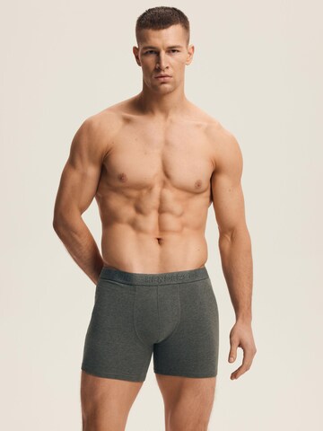 Henderson Boxer shorts 'Move' in Grey