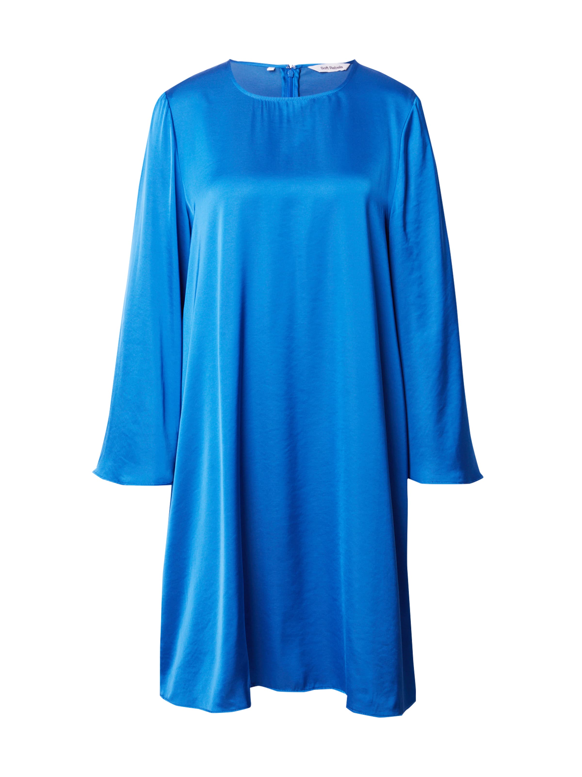 mėlyna Soft Rebels Suknelė 'Abia': priekis