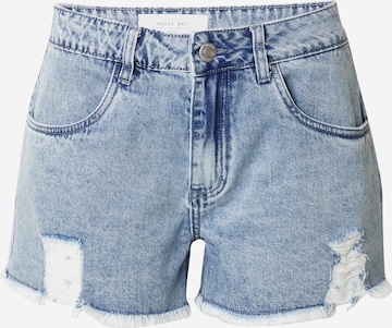 regular Jeans 'HELLA' di Noisy may in blu: frontale