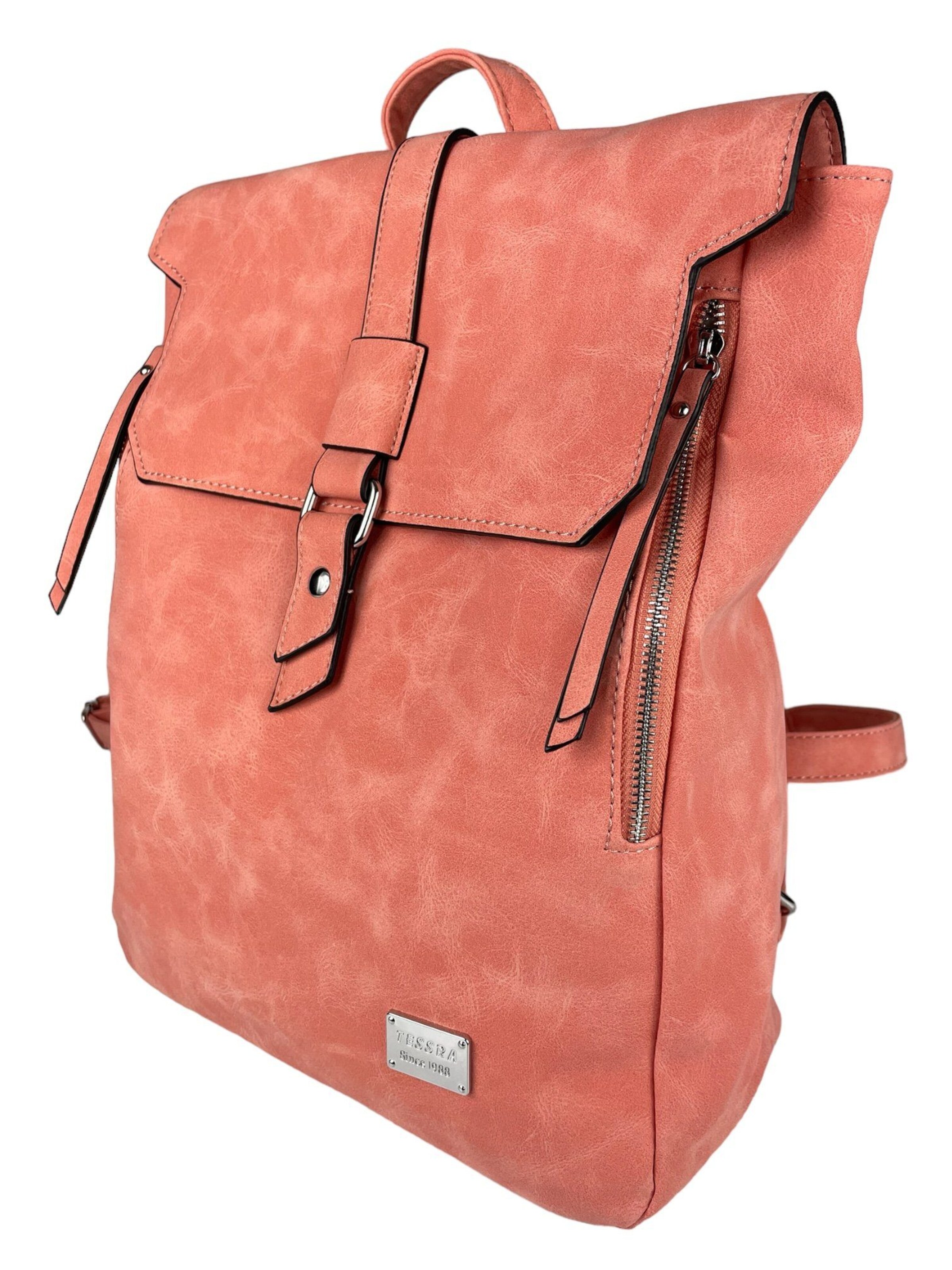 Kumixi Backpack '2in1' in Orange