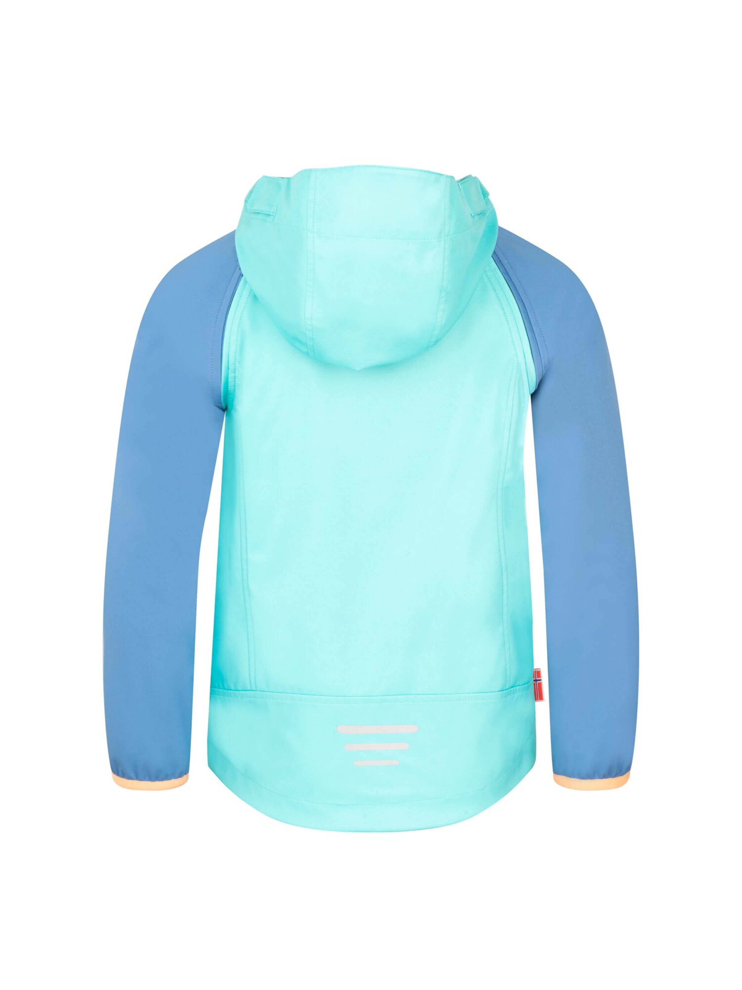 TROLLKIDS Outdoor jacket in Blue