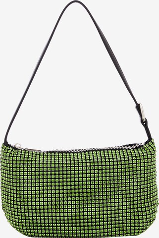FELIPA Наплечная сумка в Зеленый: спереди