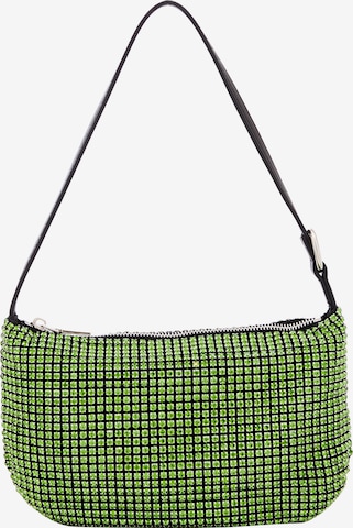 FELIPA Shoulder bag in Green: front