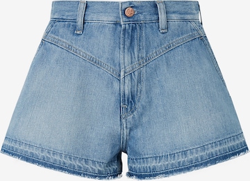 Pepe Jeans Loosefit Jeans in Blau: predná strana