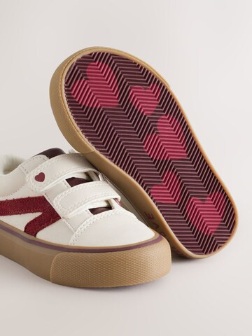 Next Sneaker in Beige