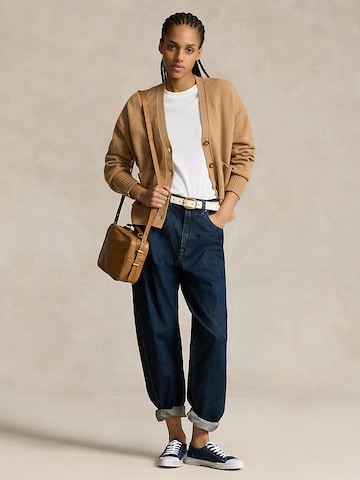 Cardigan Polo Ralph Lauren en beige