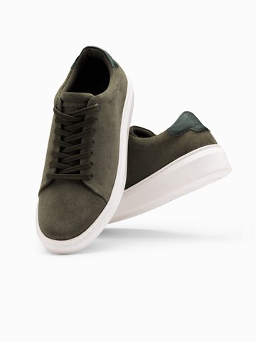 Ombre - Zapatillas deportivas bajas en verde