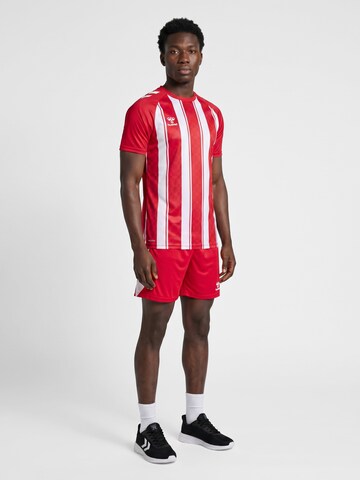 T-Shirt fonctionnel 'Match' Hummel en blanc