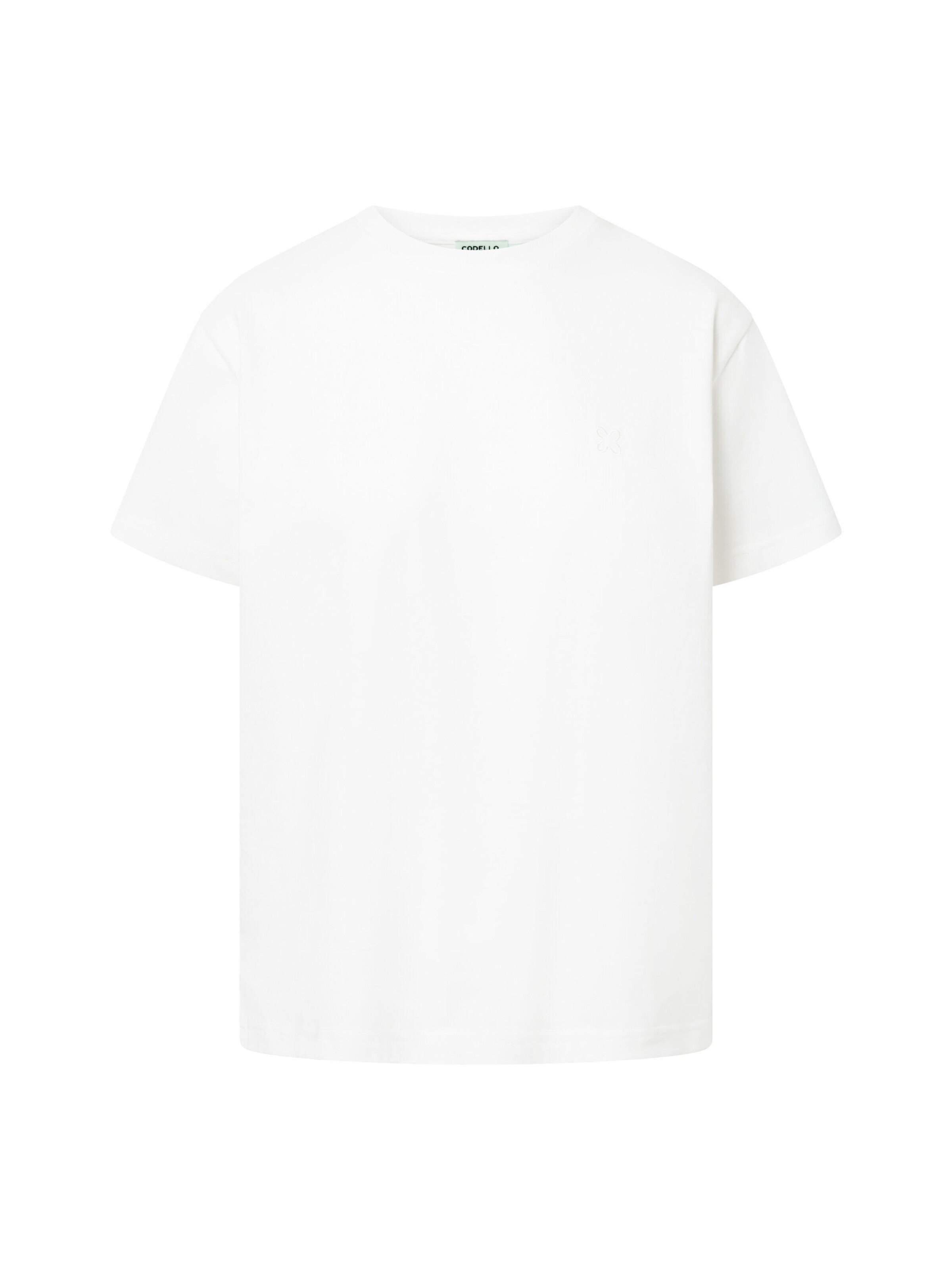 CODELLO T-Shirt in Weiß: Vorderseite