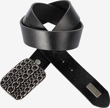 CIPO & BAXX Belt in Black