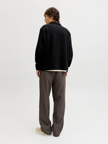 aprel Between-Season Jacket in Black