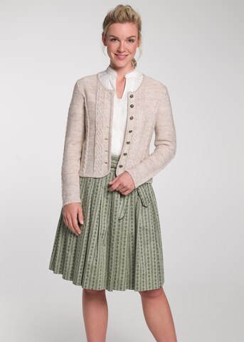 Cardigan 'Bonn' SPIETH & WENSKY en beige