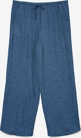 VERO MODA - Pantalón 'VMMelaney' en azul: frente