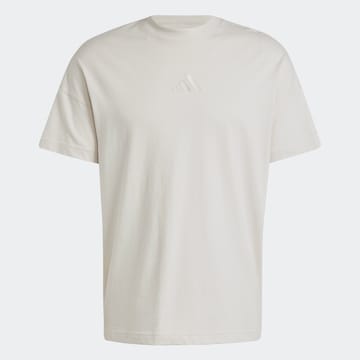 ADIDAS SPORTSWEAR Functioneel shirt 'All Szn' in Wit: voorkant