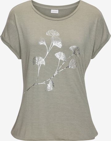 VIVANCE Shirt in Green: front