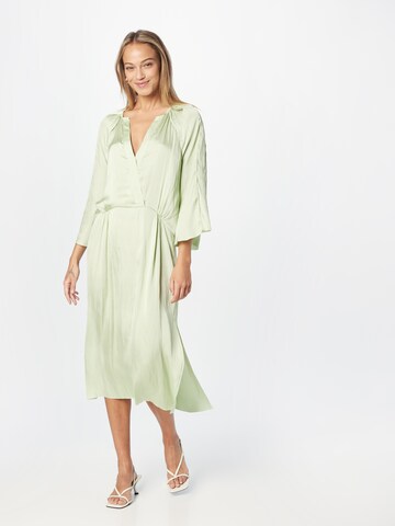 DAY BIRGER ET MIKKELSEN - Vestido 'Tess' em verde: frente