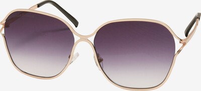 Urban Classics Sunglasses 'Minnesota' in Gold / Black, Item view