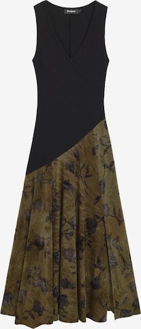 Desigual Kleid in Schwarz: Vorderseite