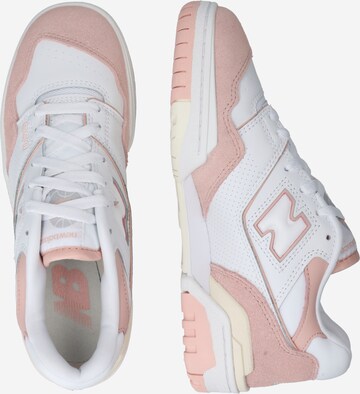 new balance Trampki niskie '550' w kolorze biały