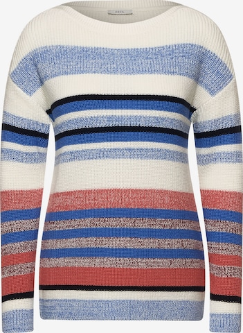 CECIL Sweater in Mixed colors: front