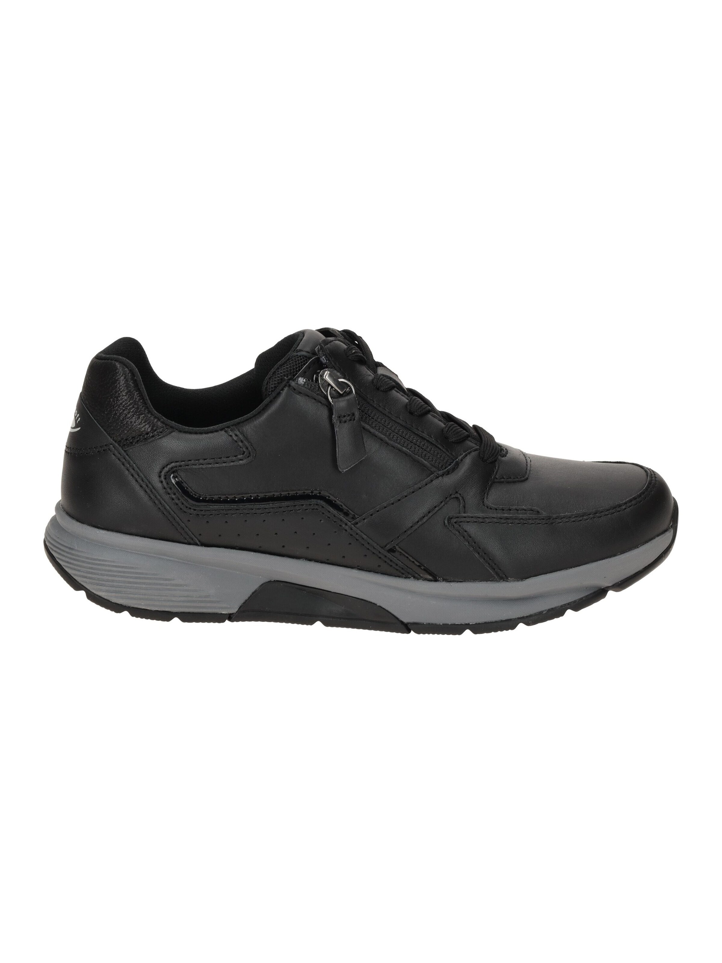 GABOR Sneakers laag 'Gabor' in Zwart