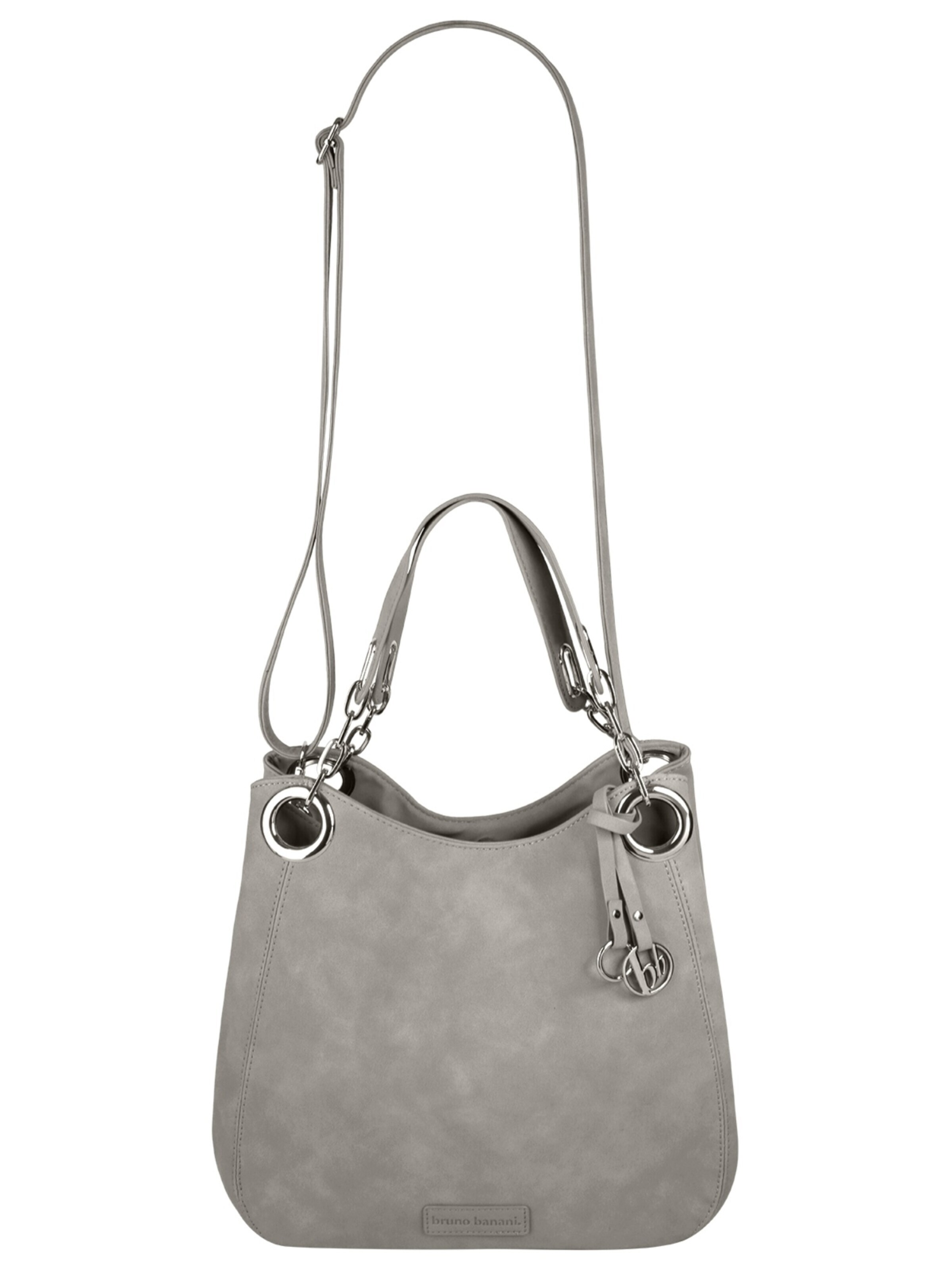 Sac bandoulière Bruno Banani en gris